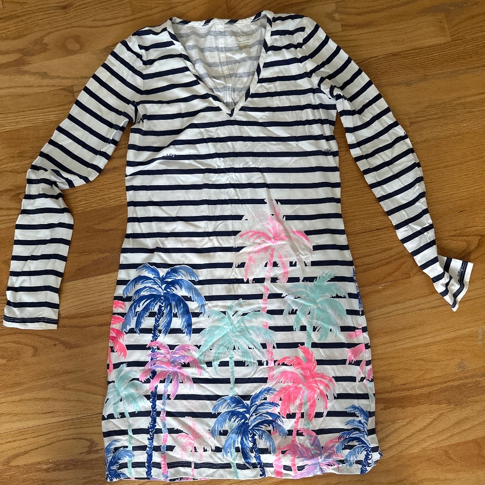 Lily Pulitzer Striped Dress